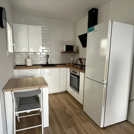 Apartamento Entre Dos Mares Tarifa