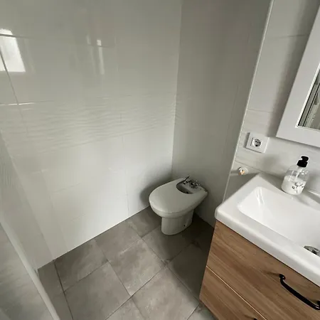 Entre Dos Mares Apartment