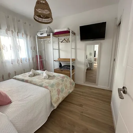 Entre Dos Mares Apartment *