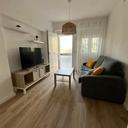 Entre Dos Mares Apartment